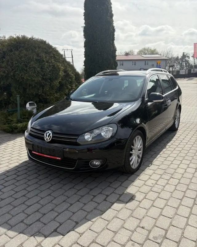 VOLKSWAGEN Golf 2.0 TDI DPF Style