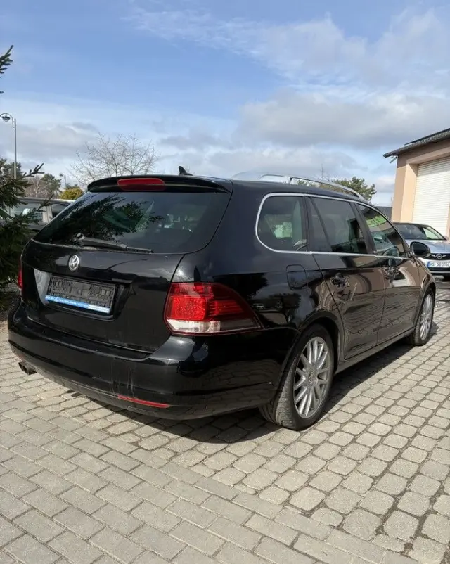 VOLKSWAGEN Golf 2.0 TDI DPF Style