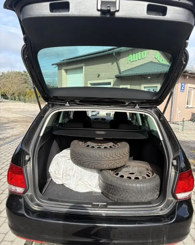 VOLKSWAGEN Golf 2.0 TDI DPF Style