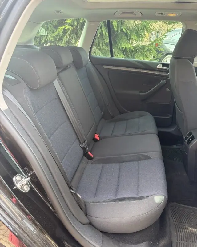 VOLKSWAGEN Golf 2.0 TDI DPF Style