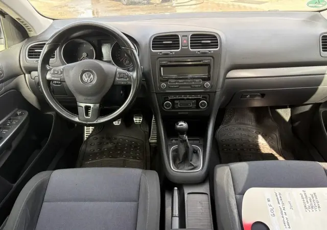 VOLKSWAGEN Golf 2.0 TDI DPF Style