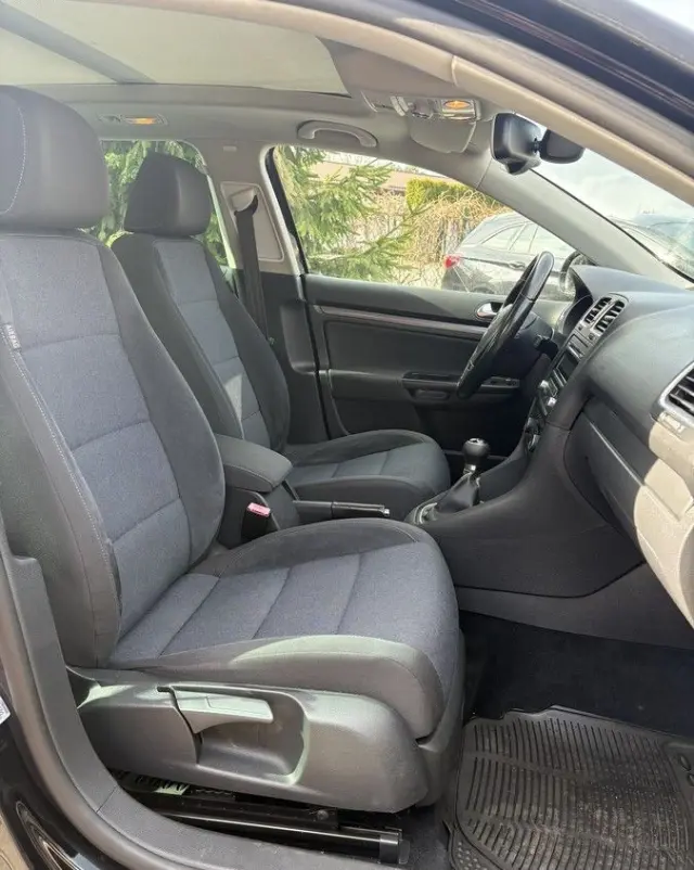 VOLKSWAGEN Golf 2.0 TDI DPF Style