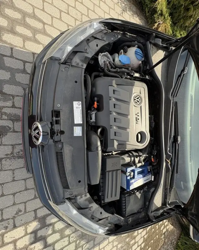 VOLKSWAGEN Golf 2.0 TDI DPF Style