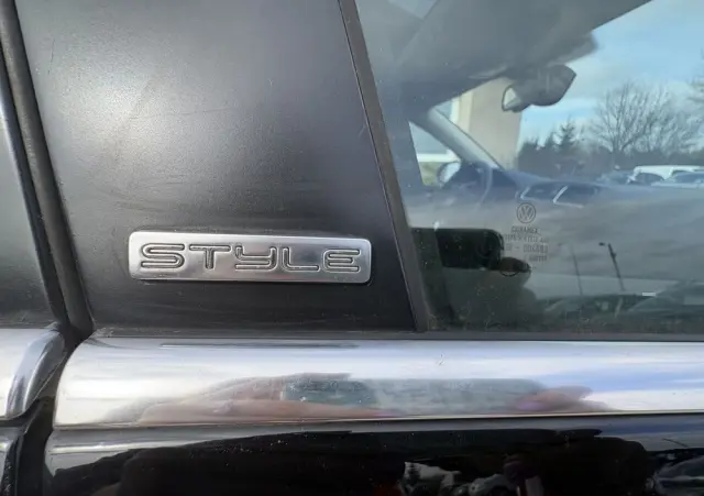 VOLKSWAGEN Golf 2.0 TDI DPF Style