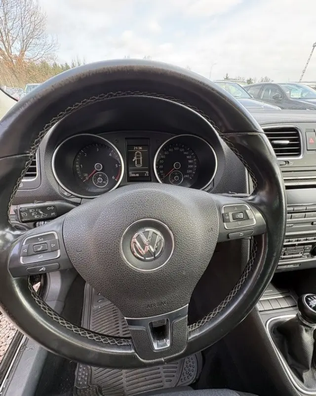 VOLKSWAGEN Golf 2.0 TDI DPF Style