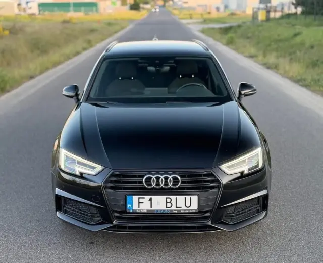 AUDI A4 Avant 40 TDI S tronic sport