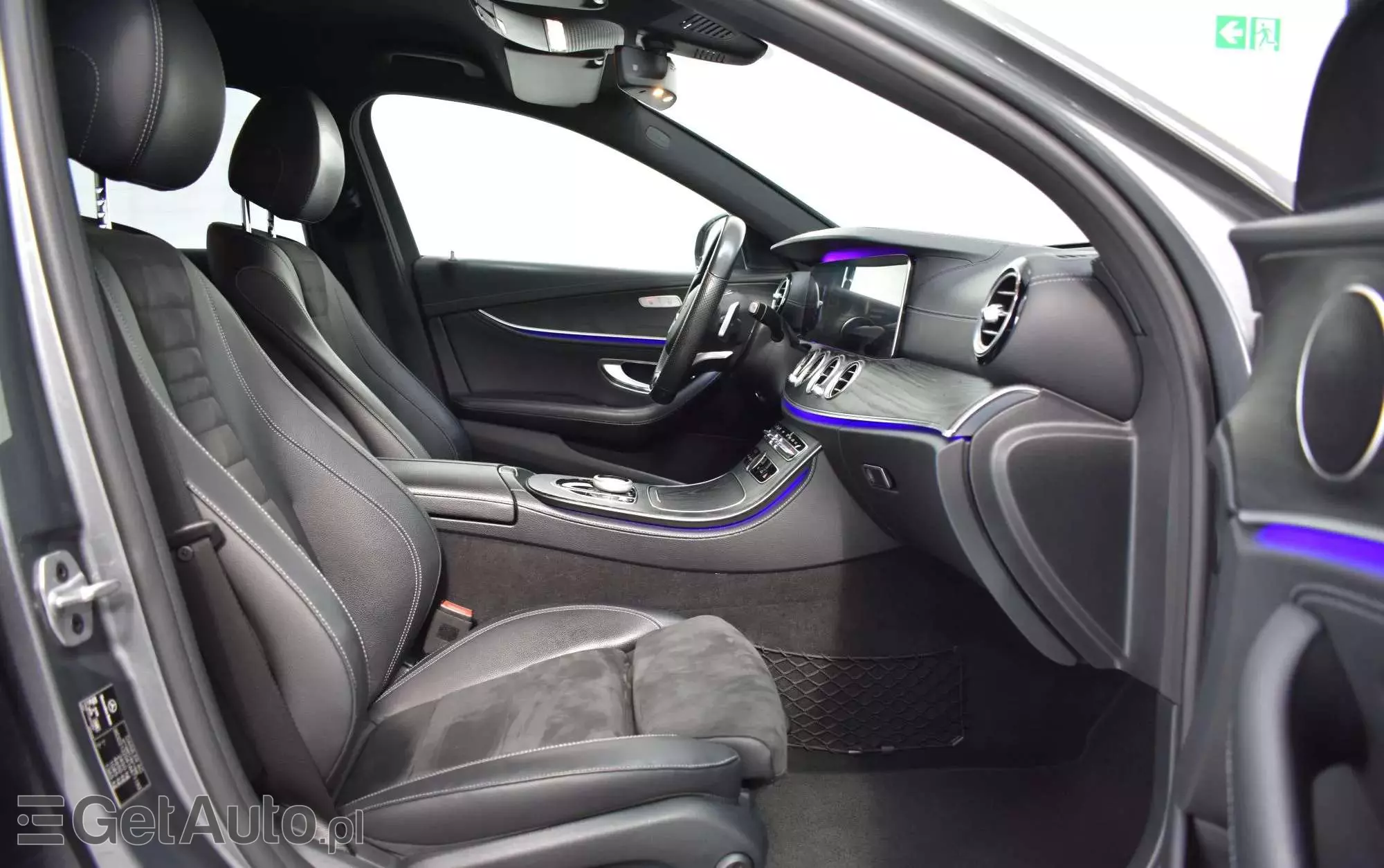 MERCEDES-BENZ Klasa E 220 d AMG