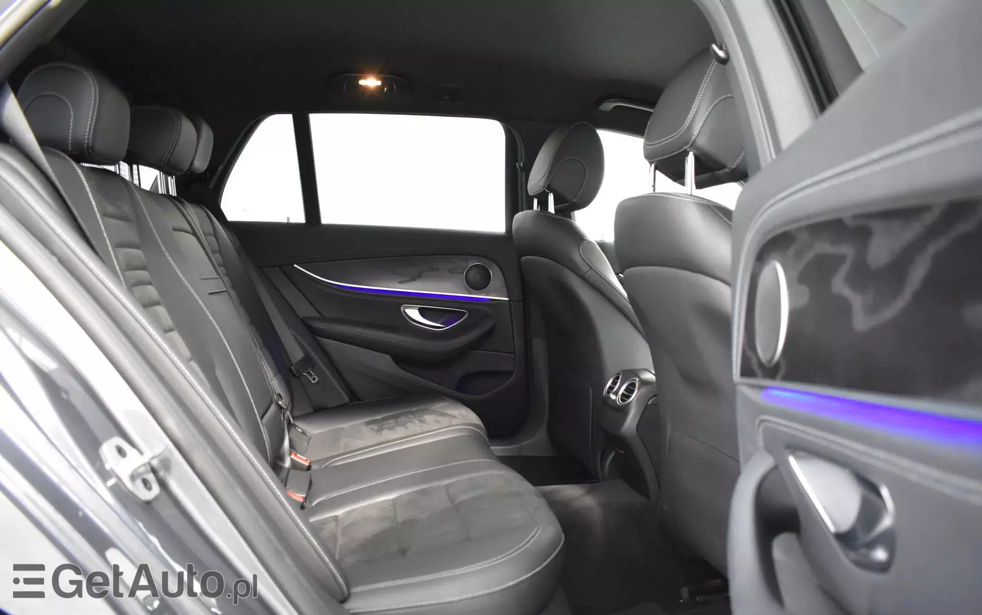 MERCEDES-BENZ Klasa E 220 d AMG