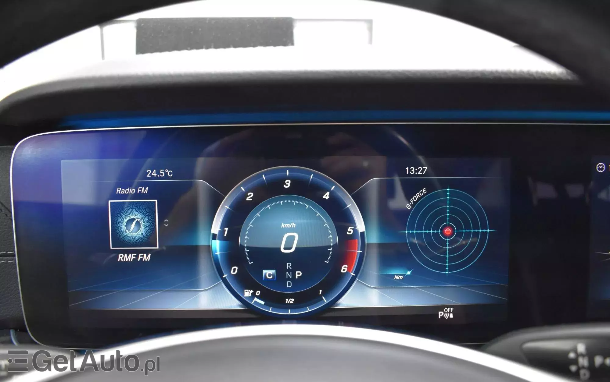 MERCEDES-BENZ Klasa E 220 d AMG