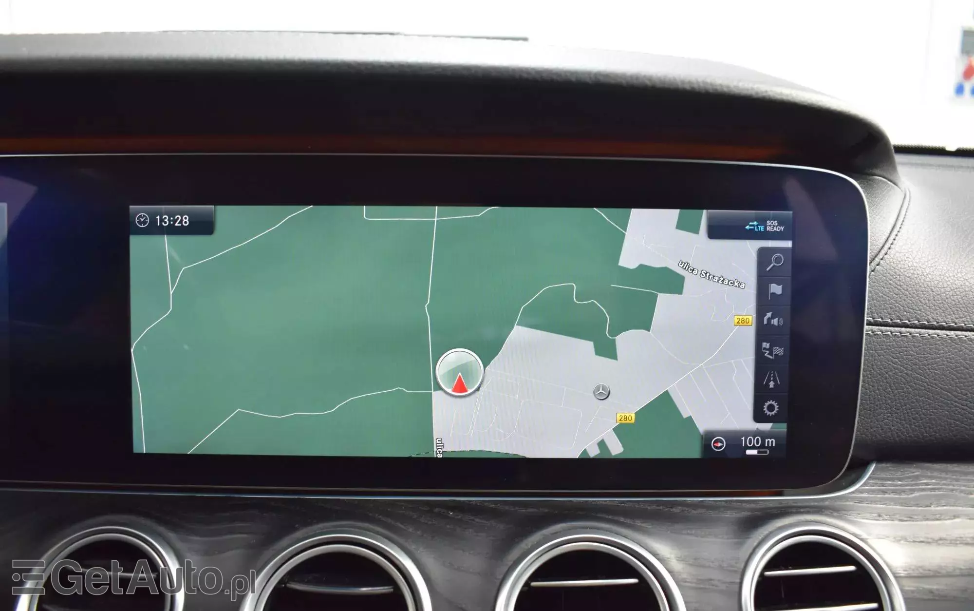 MERCEDES-BENZ Klasa E 220 d AMG