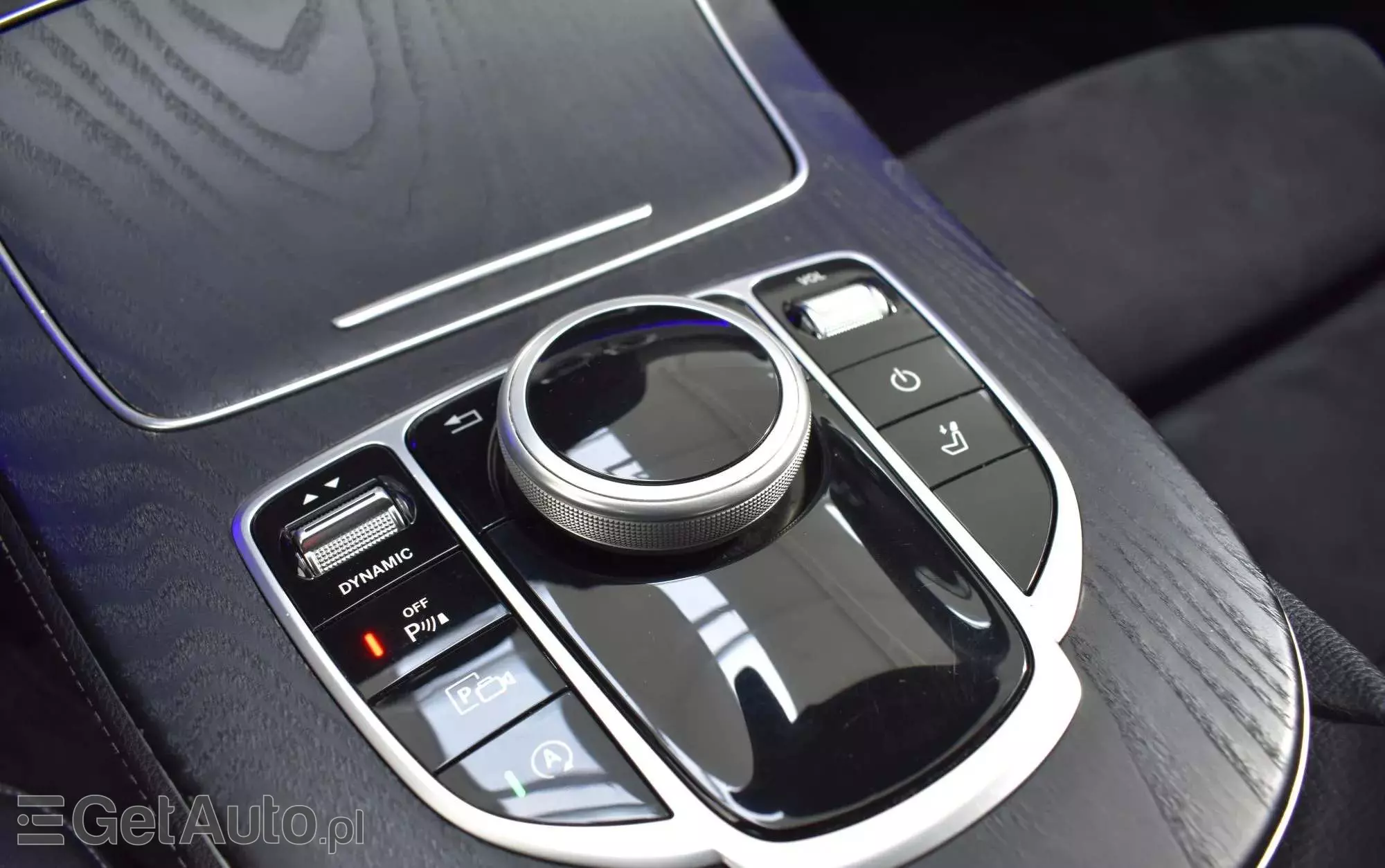 MERCEDES-BENZ Klasa E 220 d AMG