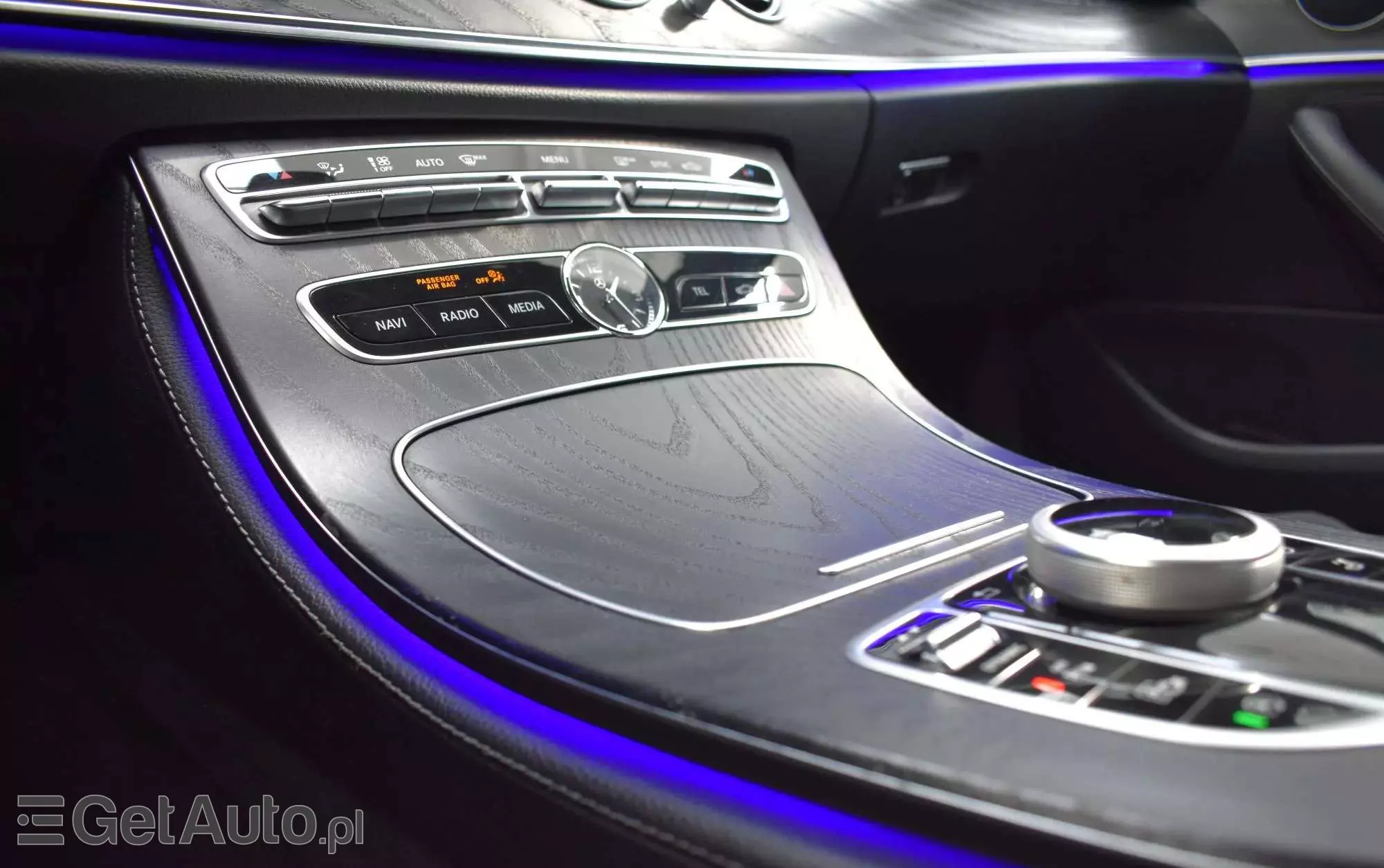 MERCEDES-BENZ Klasa E 220 d AMG