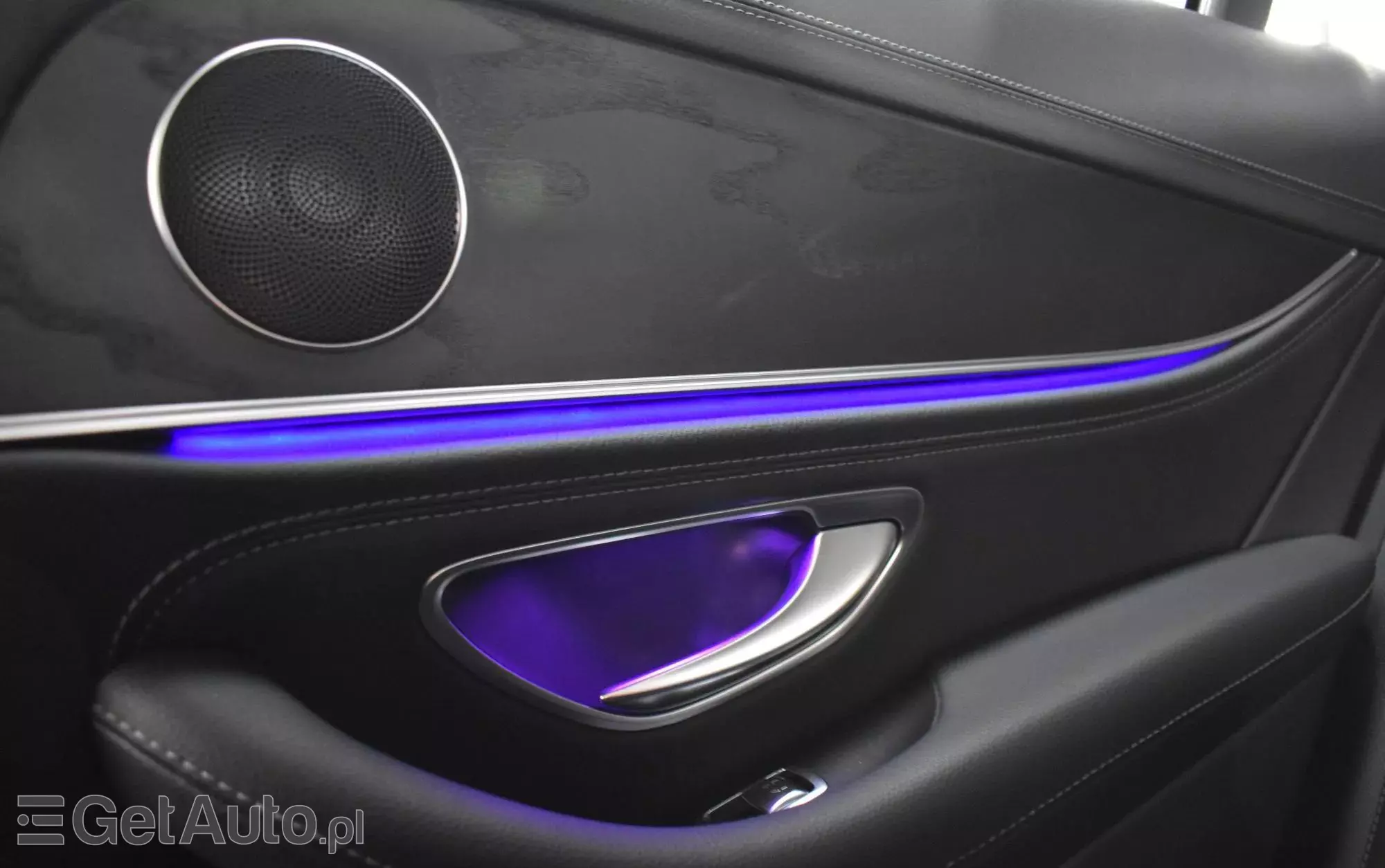 MERCEDES-BENZ Klasa E 220 d AMG