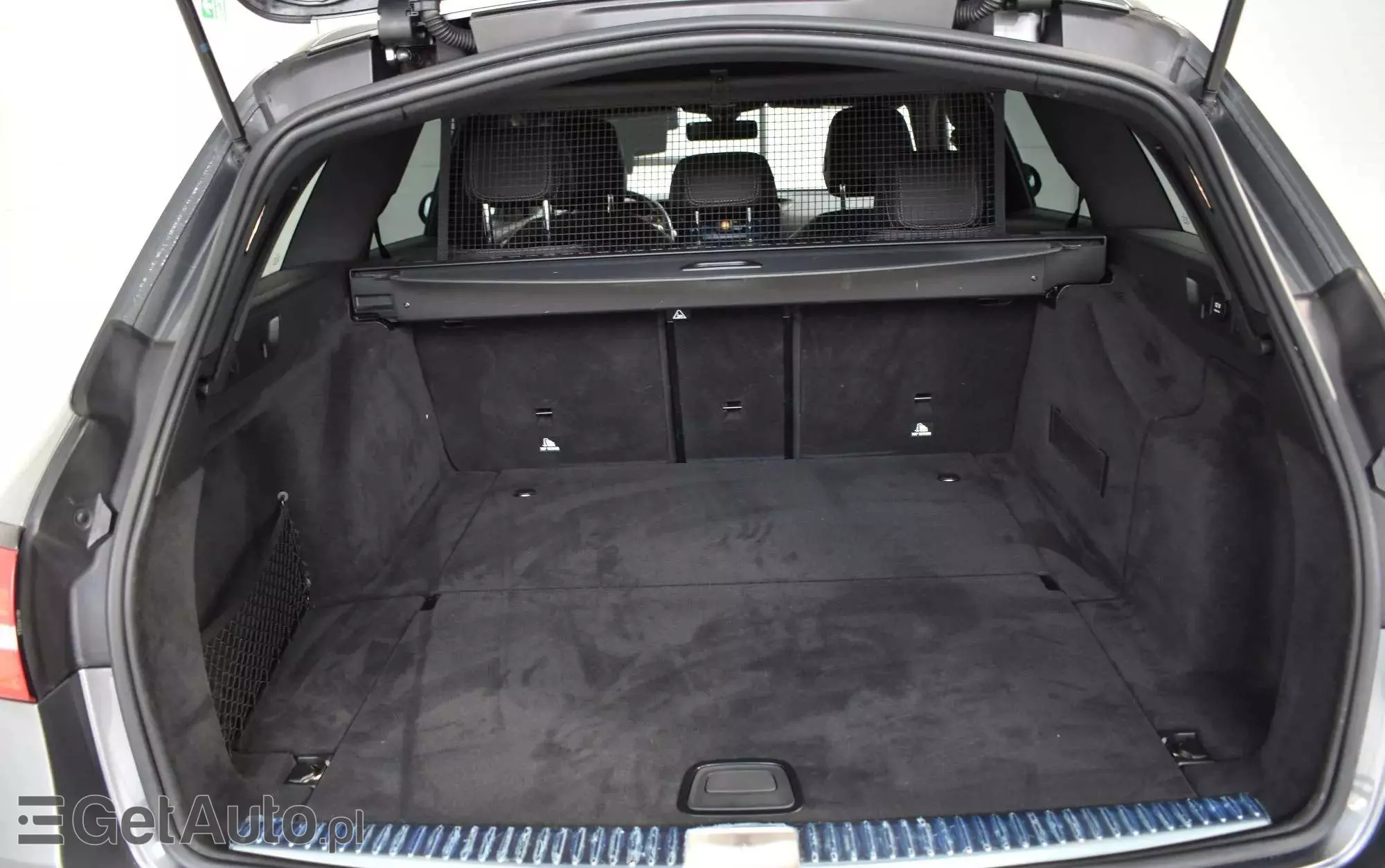 MERCEDES-BENZ Klasa E 220 d AMG