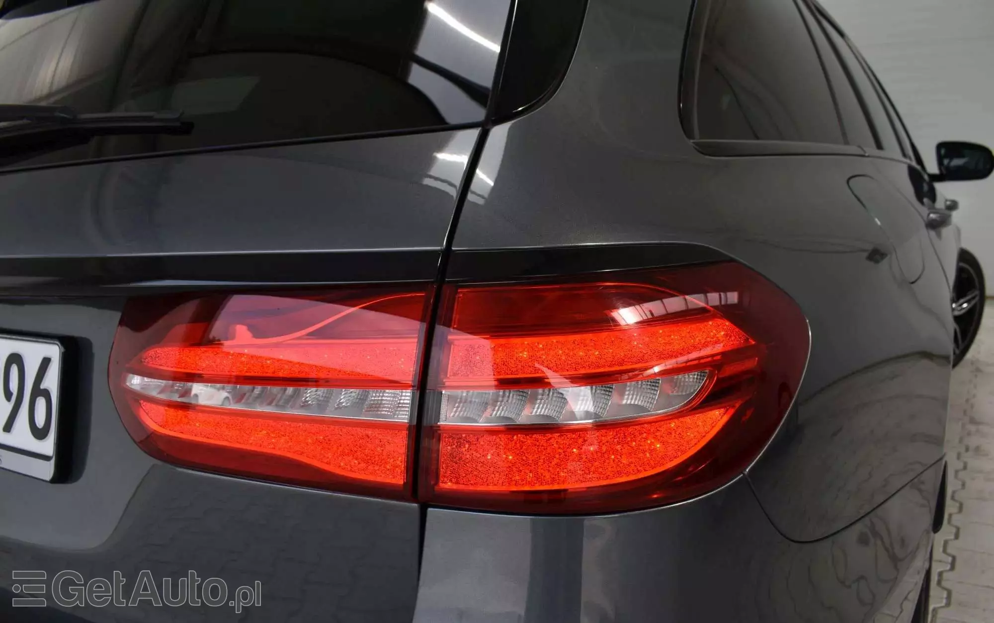 MERCEDES-BENZ Klasa E 220 d AMG