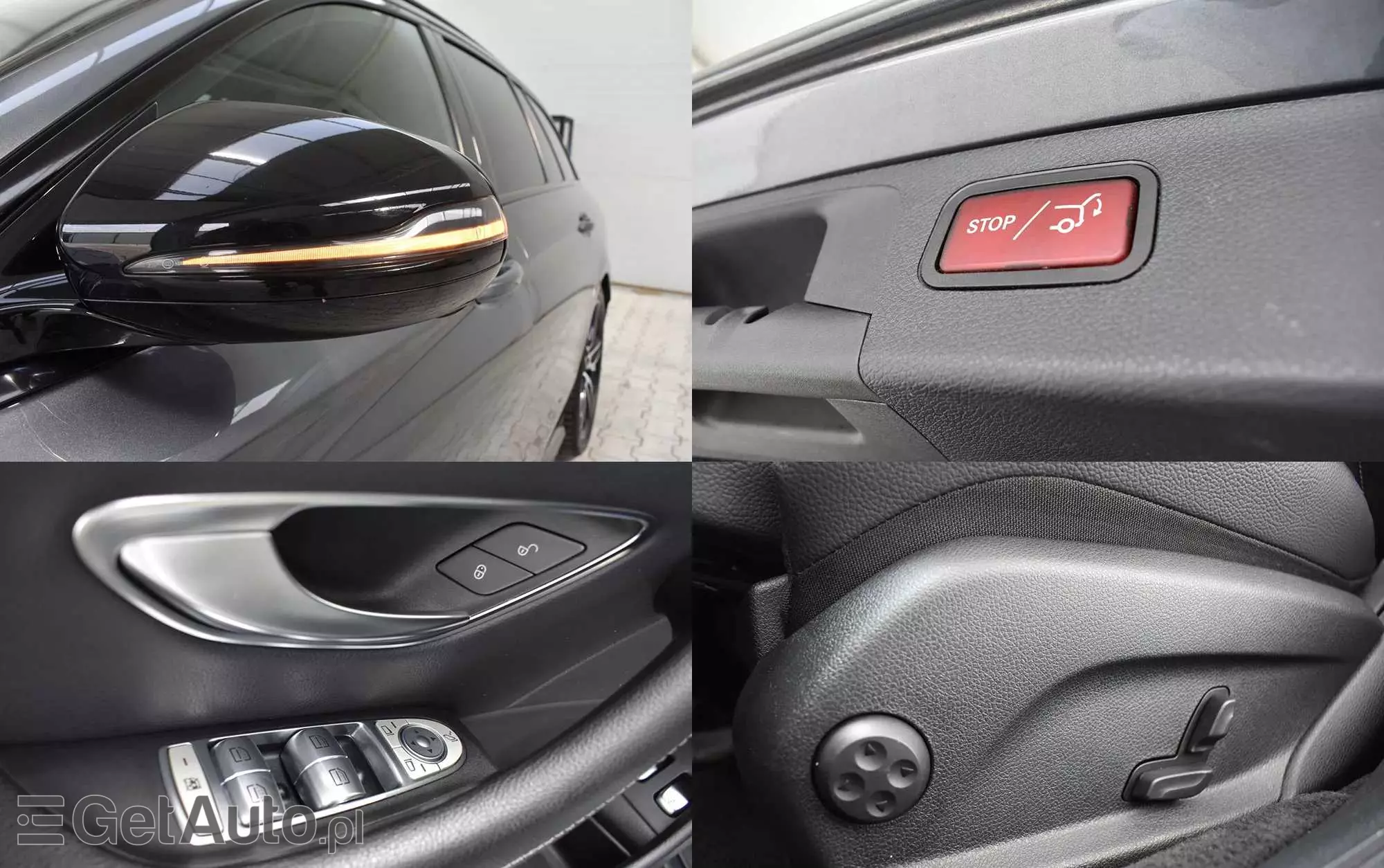 MERCEDES-BENZ Klasa E 220 d AMG