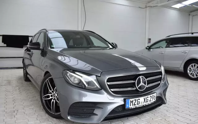 MERCEDES-BENZ Klasa E 220 d AMG
