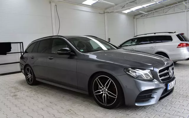 MERCEDES-BENZ Klasa E 220 d AMG