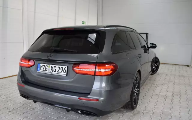 MERCEDES-BENZ Klasa E 220 d AMG