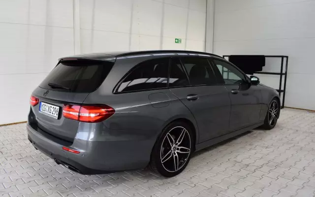 MERCEDES-BENZ Klasa E 220 d AMG