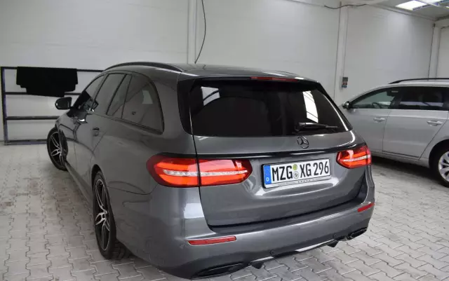 MERCEDES-BENZ Klasa E 220 d AMG