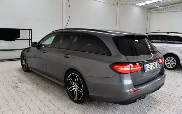 MERCEDES-BENZ Klasa E 220 d AMG