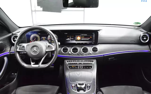 MERCEDES-BENZ Klasa E 220 d AMG