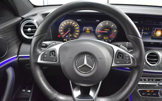 MERCEDES-BENZ Klasa E 220 d AMG