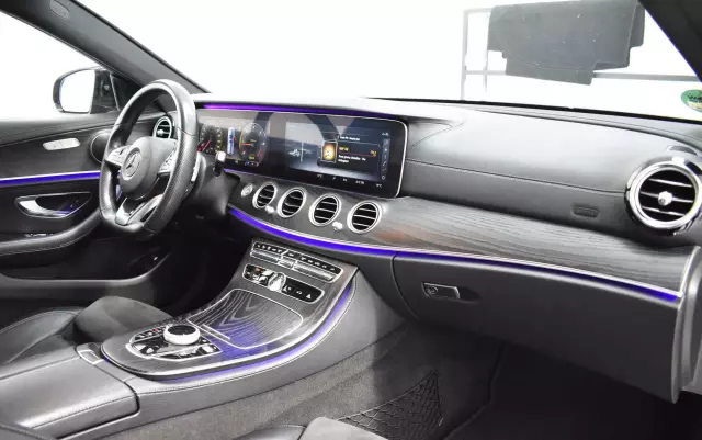 MERCEDES-BENZ Klasa E 220 d AMG