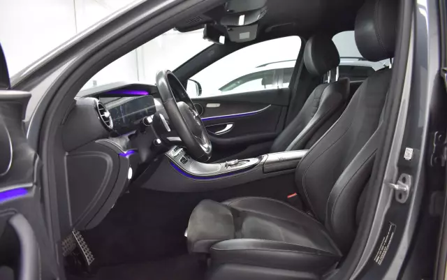 MERCEDES-BENZ Klasa E 220 d AMG