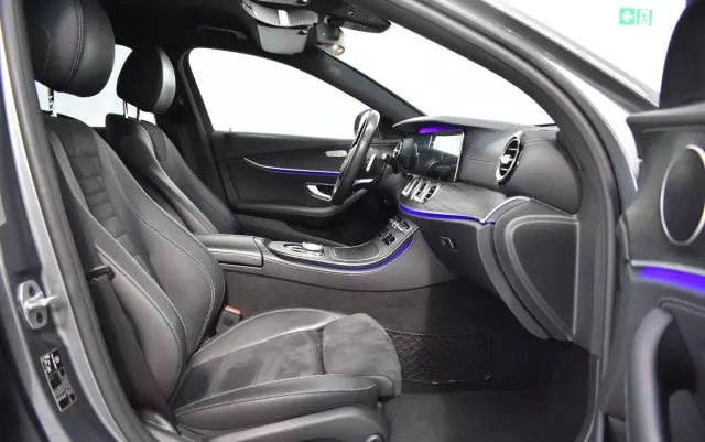 MERCEDES-BENZ Klasa E 220 d AMG