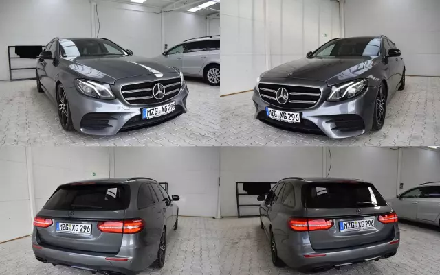 MERCEDES-BENZ Klasa E 220 d AMG