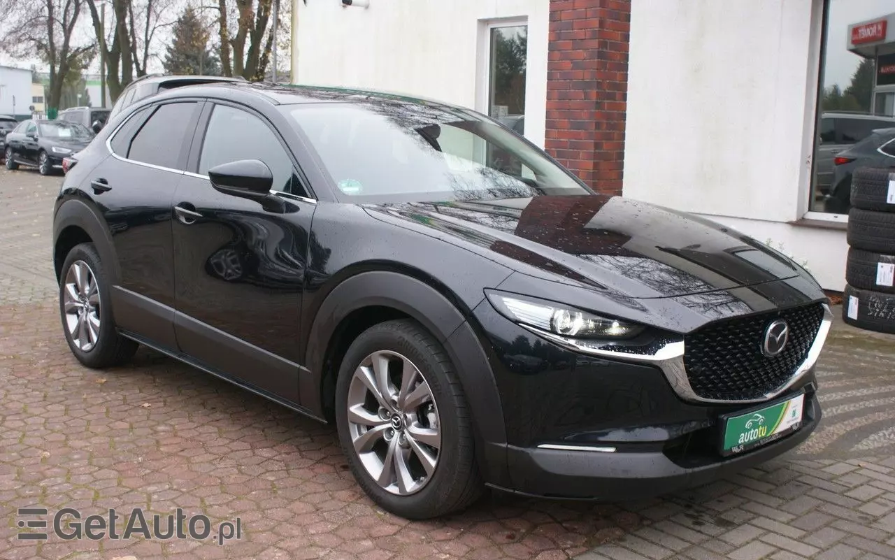 MAZDA CX-30 
