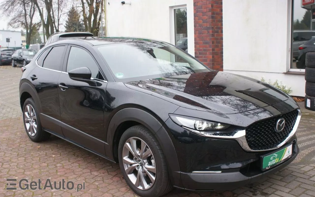 MAZDA CX-30 