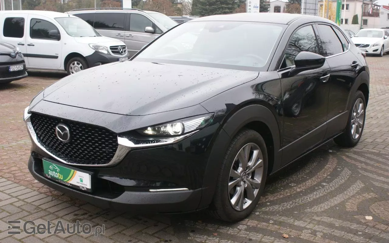 MAZDA CX-30 