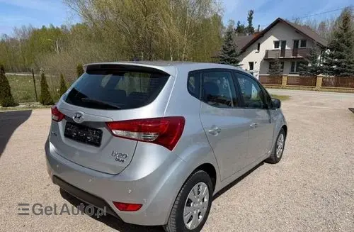 HYUNDAI Ix20 