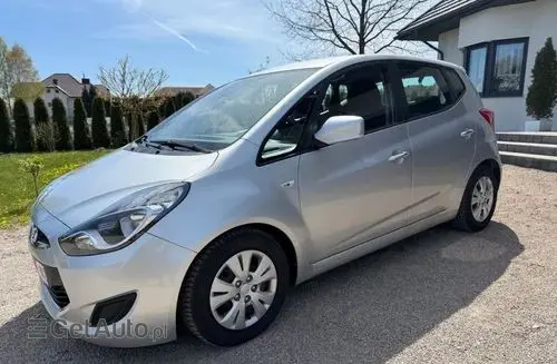 HYUNDAI Ix20 