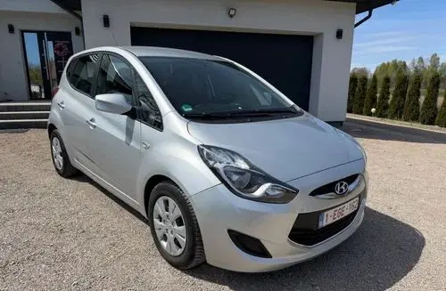 HYUNDAI Ix20 