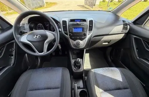 HYUNDAI Ix20 
