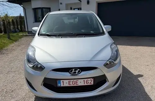 HYUNDAI Ix20 