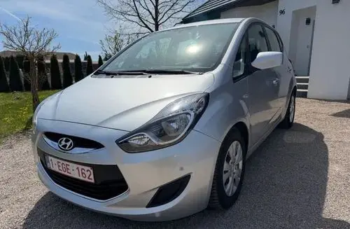 HYUNDAI Ix20 
