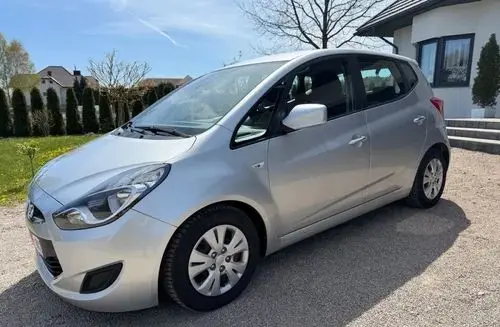 HYUNDAI Ix20 