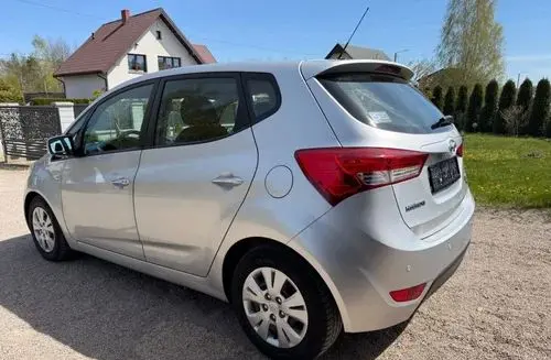 HYUNDAI Ix20 