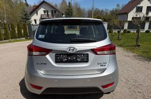 HYUNDAI Ix20 