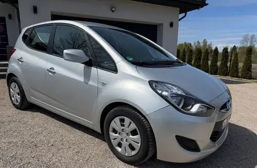 HYUNDAI Ix20 