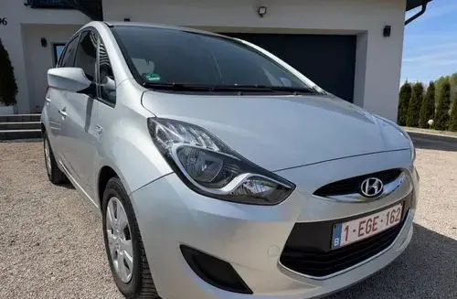 HYUNDAI Ix20 