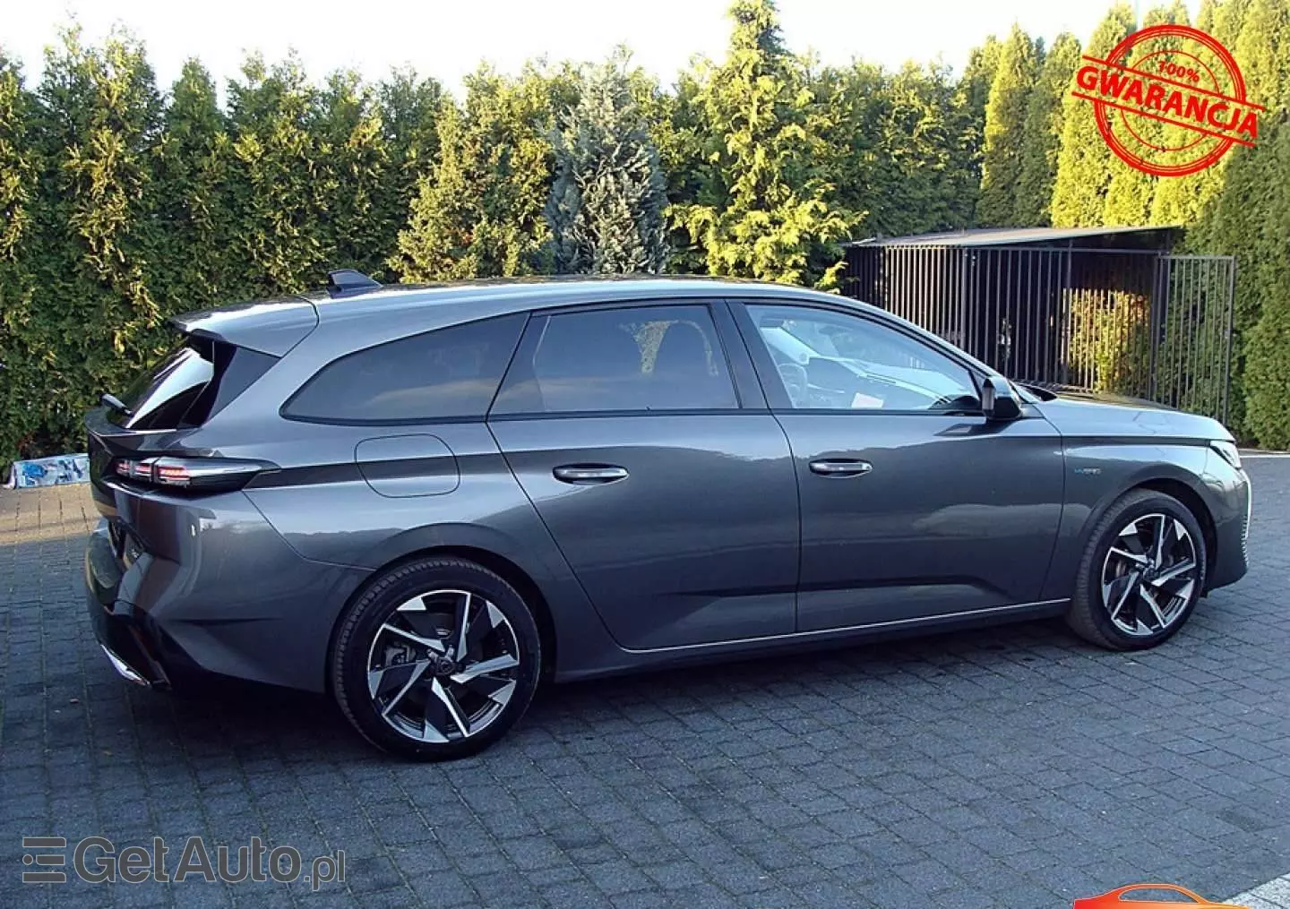 PEUGEOT 308 1.6 Hybrid PHEV GT Pack EAT8