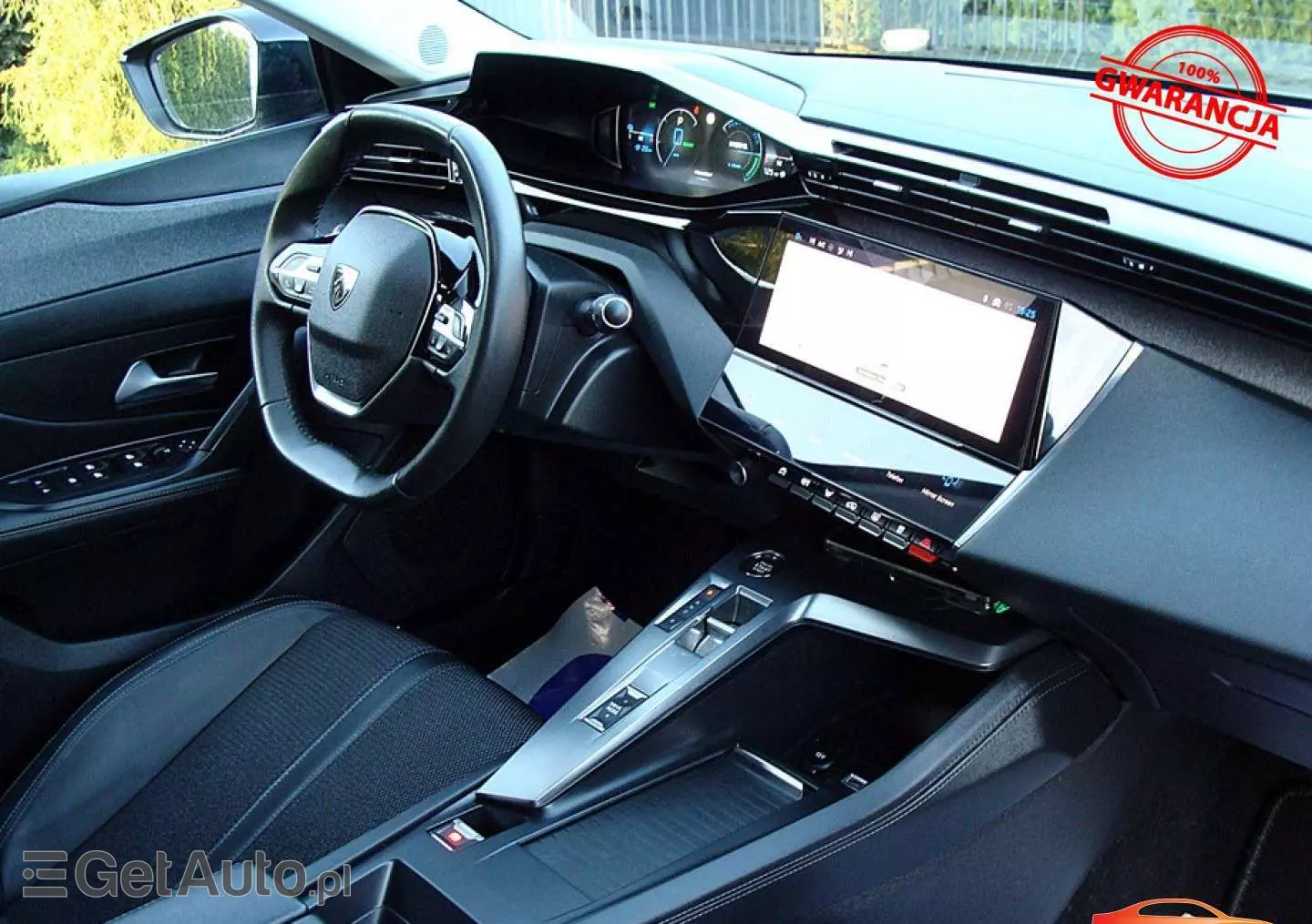 PEUGEOT 308 1.6 Hybrid PHEV GT Pack EAT8