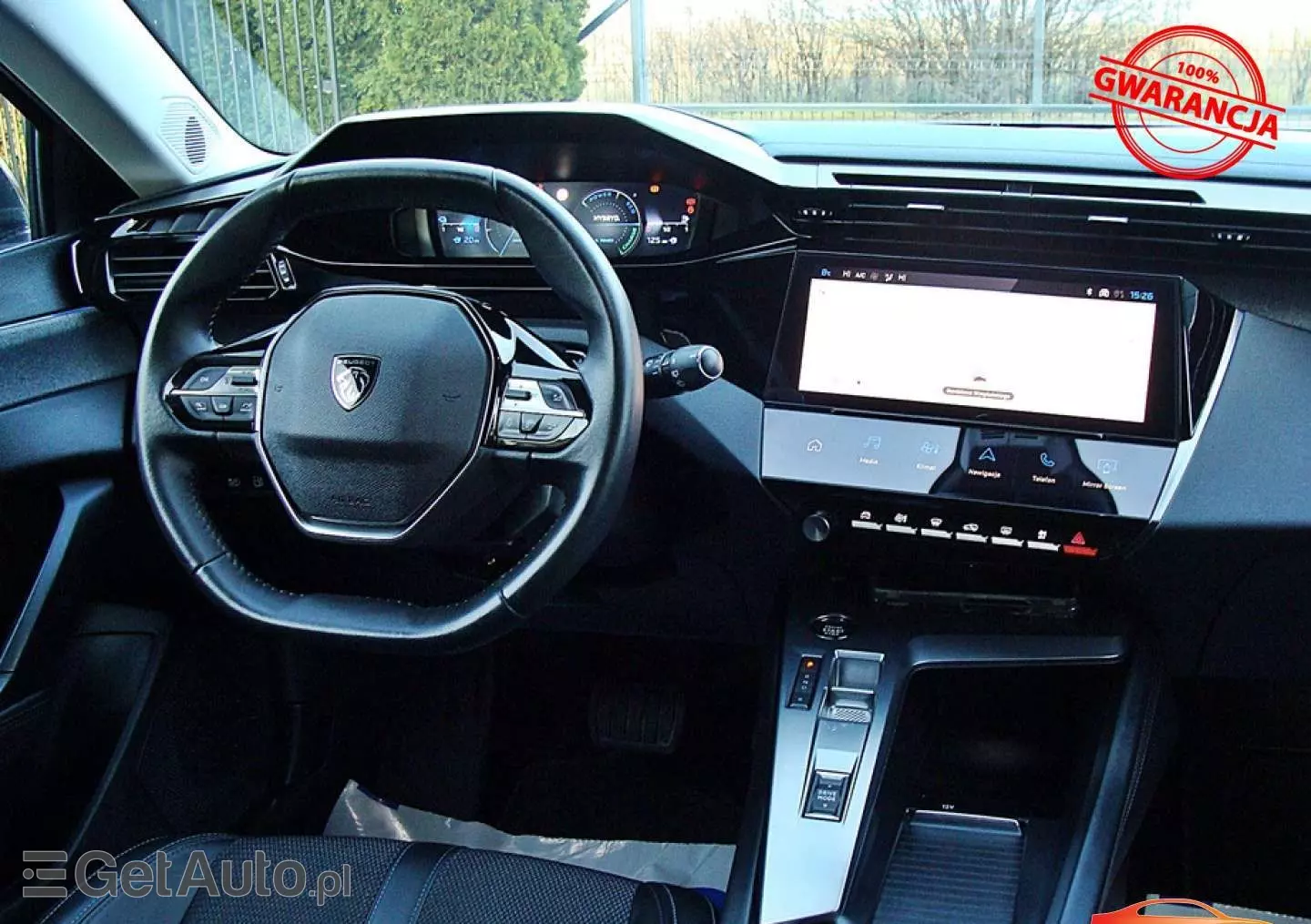 PEUGEOT 308 1.6 Hybrid PHEV GT Pack EAT8
