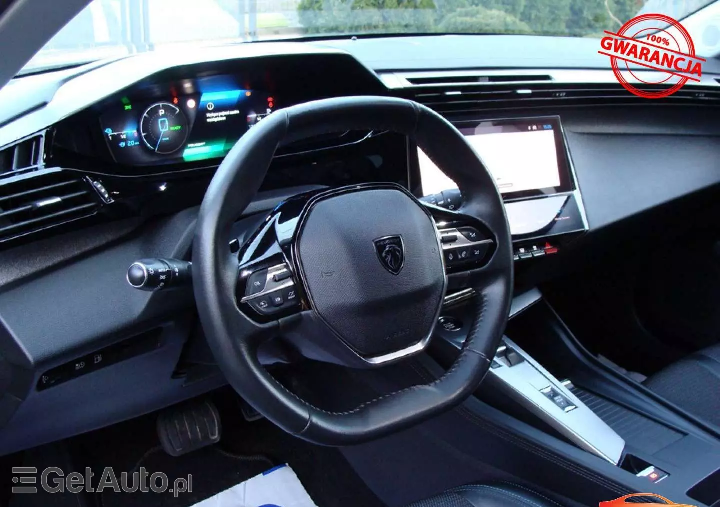 PEUGEOT 308 1.6 Hybrid PHEV GT Pack EAT8